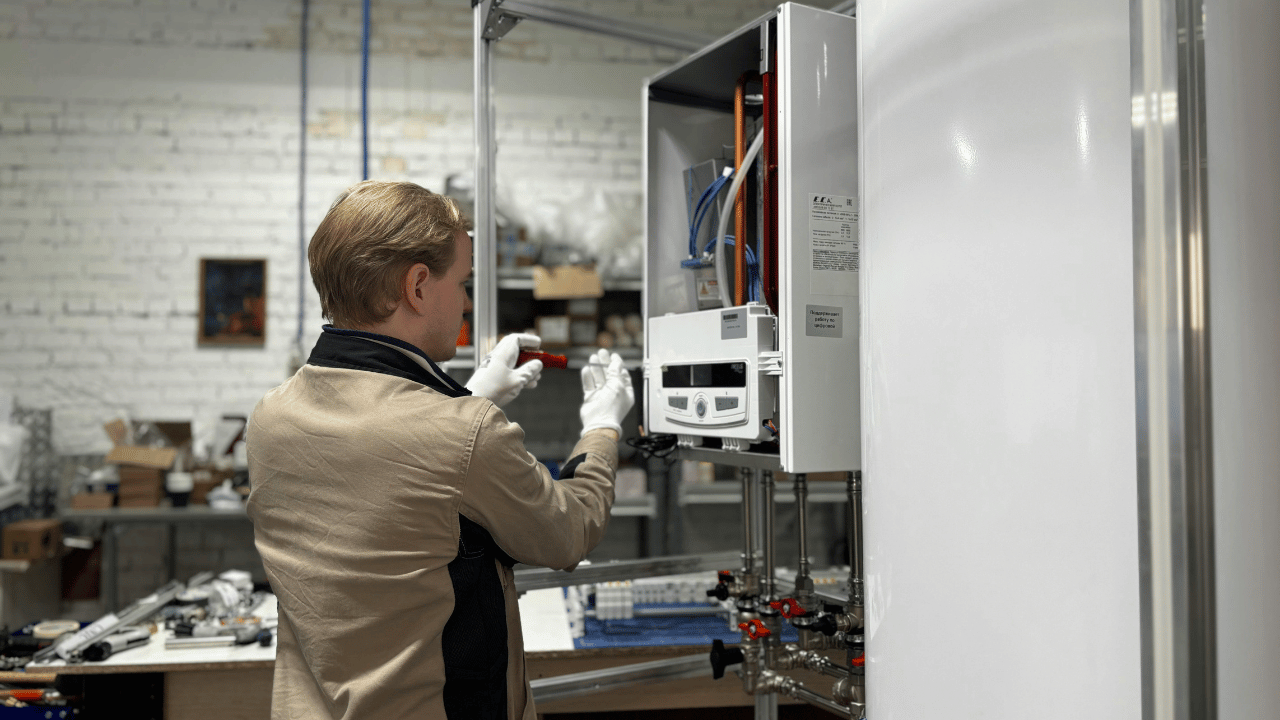 Heating Emergency Boiler Repair in Chelmsford